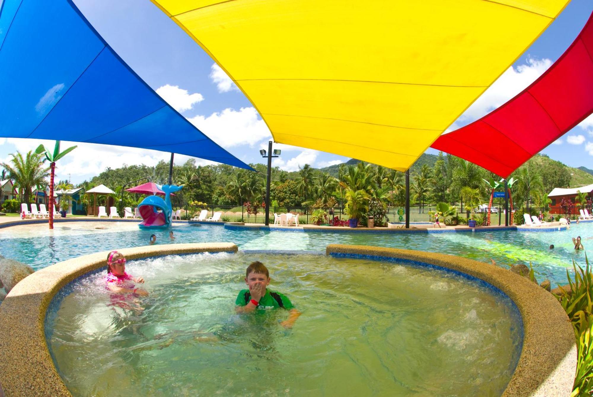 Ingenia Holidays Cairns Coconut Dış mekan fotoğraf Splash Island