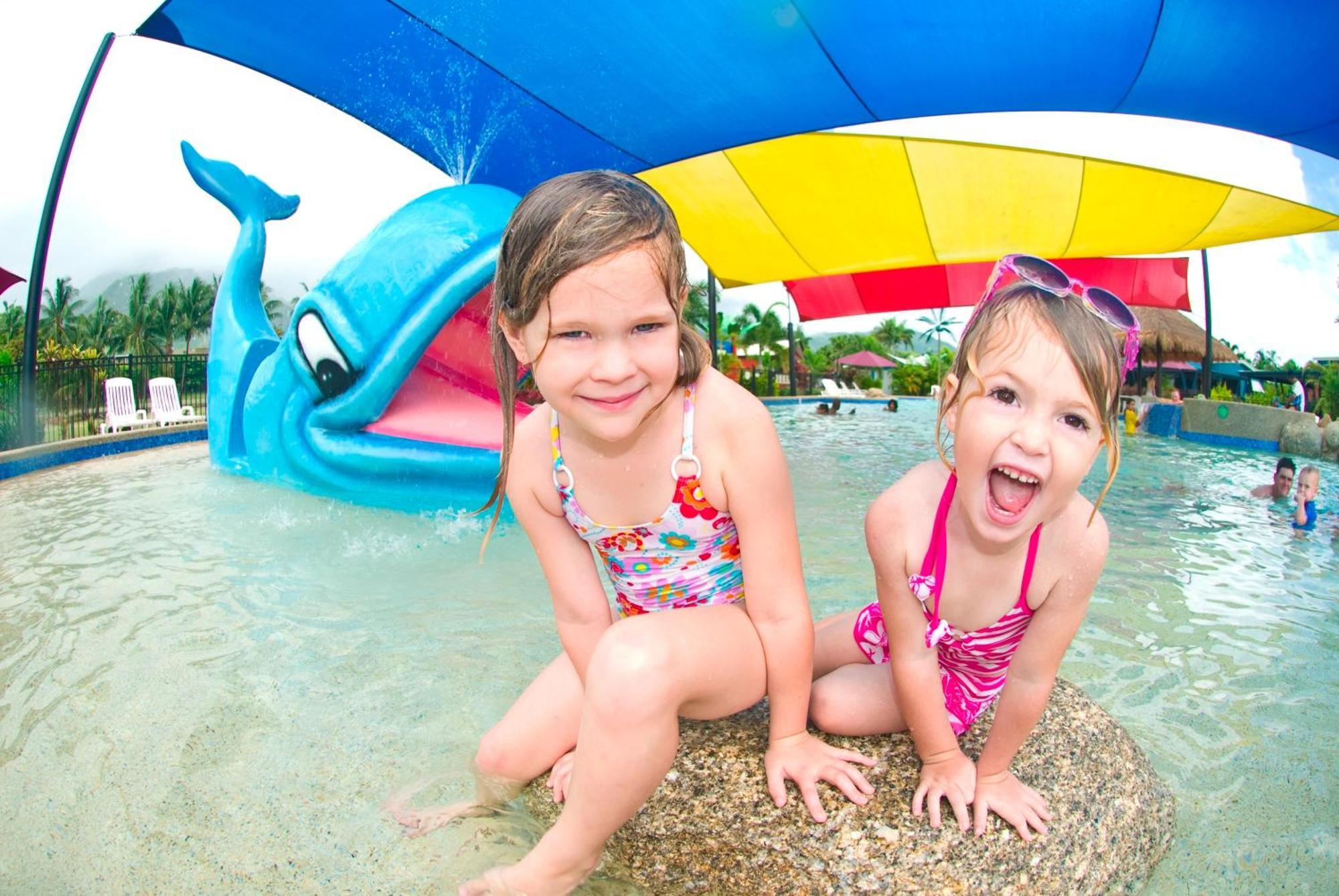 Ingenia Holidays Cairns Coconut Dış mekan fotoğraf Splash Island