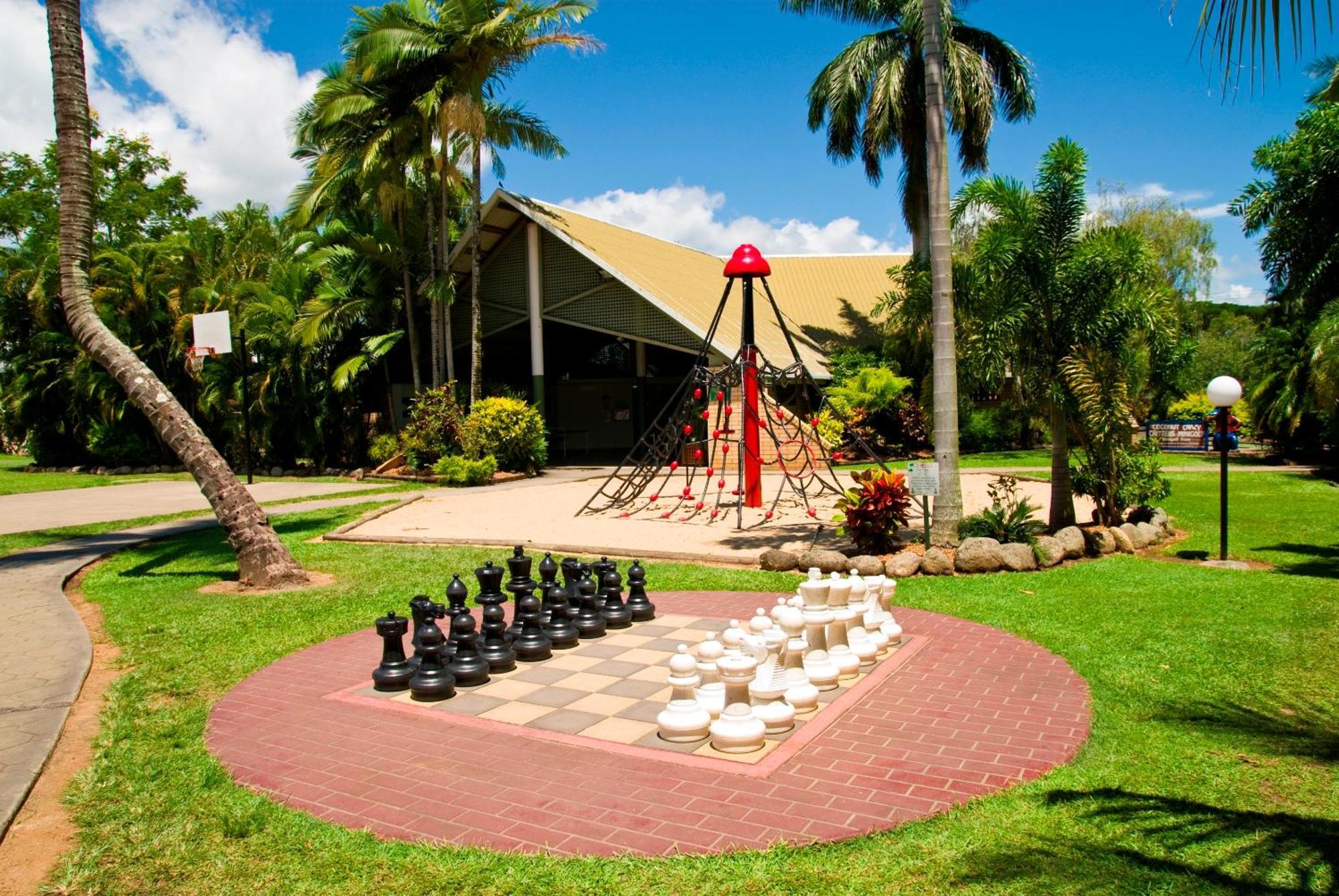 Ingenia Holidays Cairns Coconut Dış mekan fotoğraf Playground at the Gardens Hotel