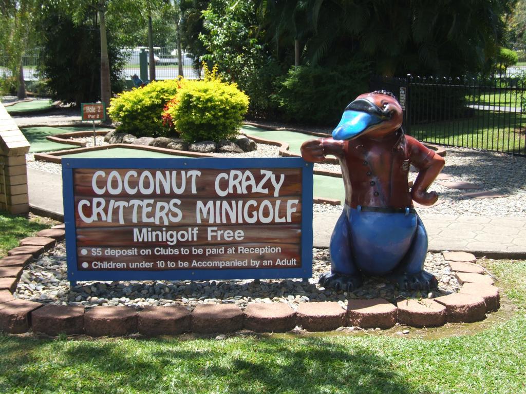 Ingenia Holidays Cairns Coconut Dış mekan fotoğraf Coconut Creek, Florida