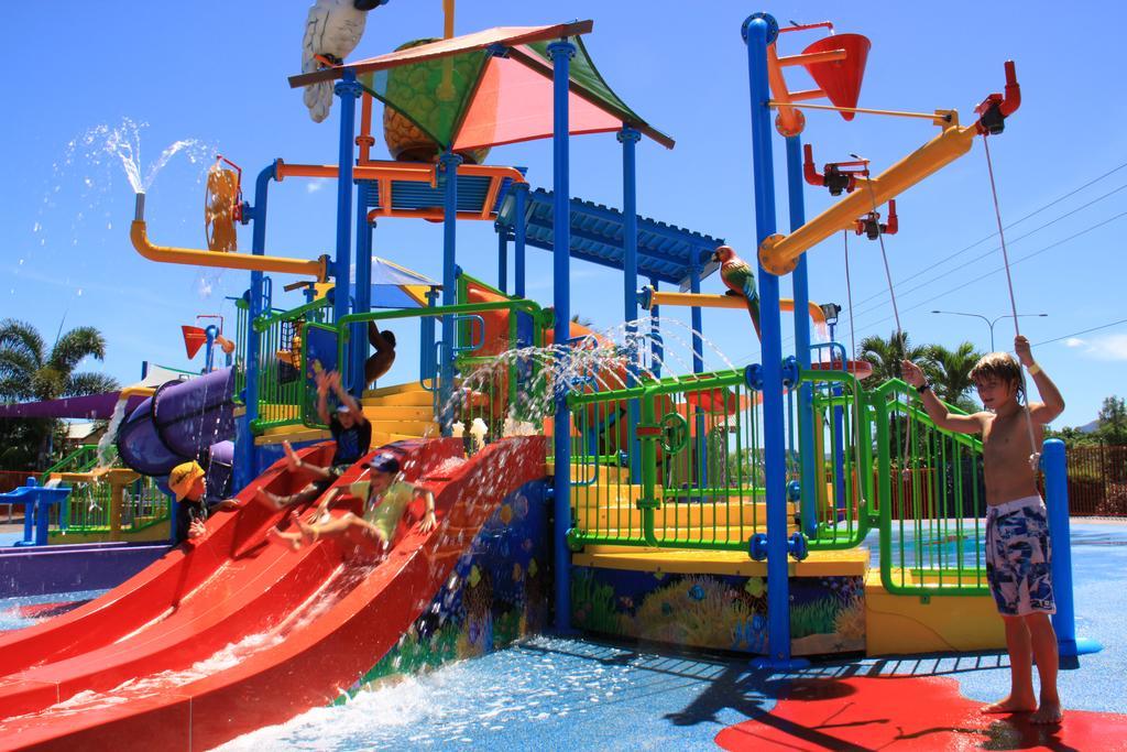 Ingenia Holidays Cairns Coconut Dış mekan fotoğraf Splash Island