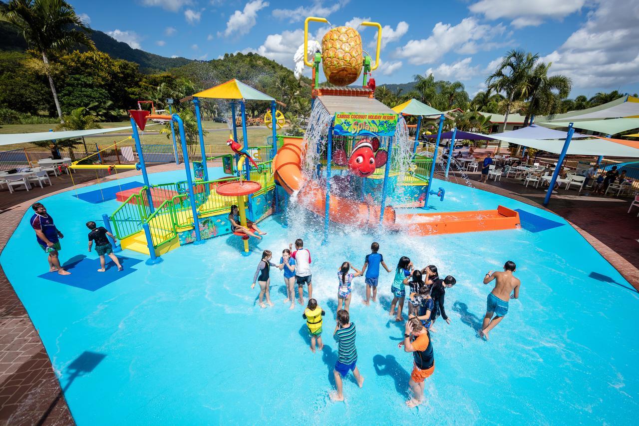 Ingenia Holidays Cairns Coconut Dış mekan fotoğraf Splash Island