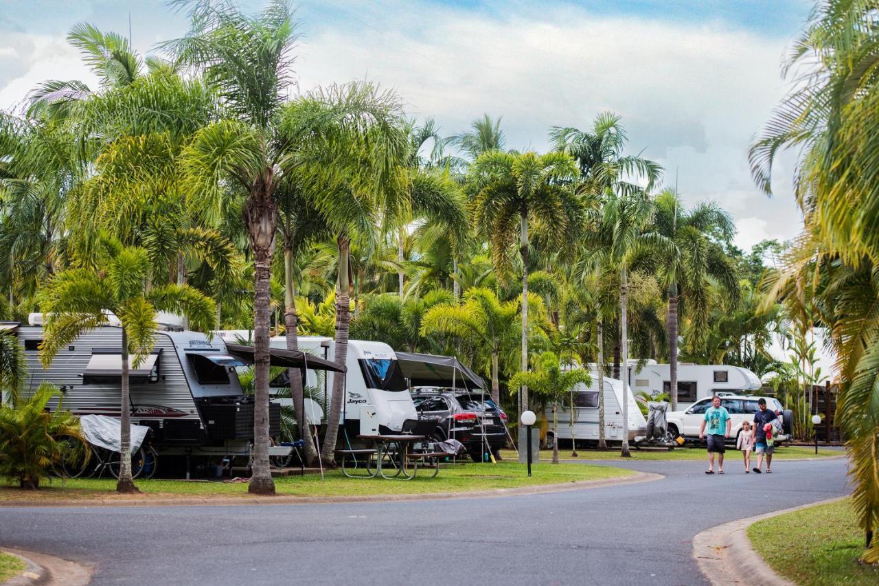 Ingenia Holidays Cairns Coconut Dış mekan fotoğraf A caravan park in Queensland, Australia