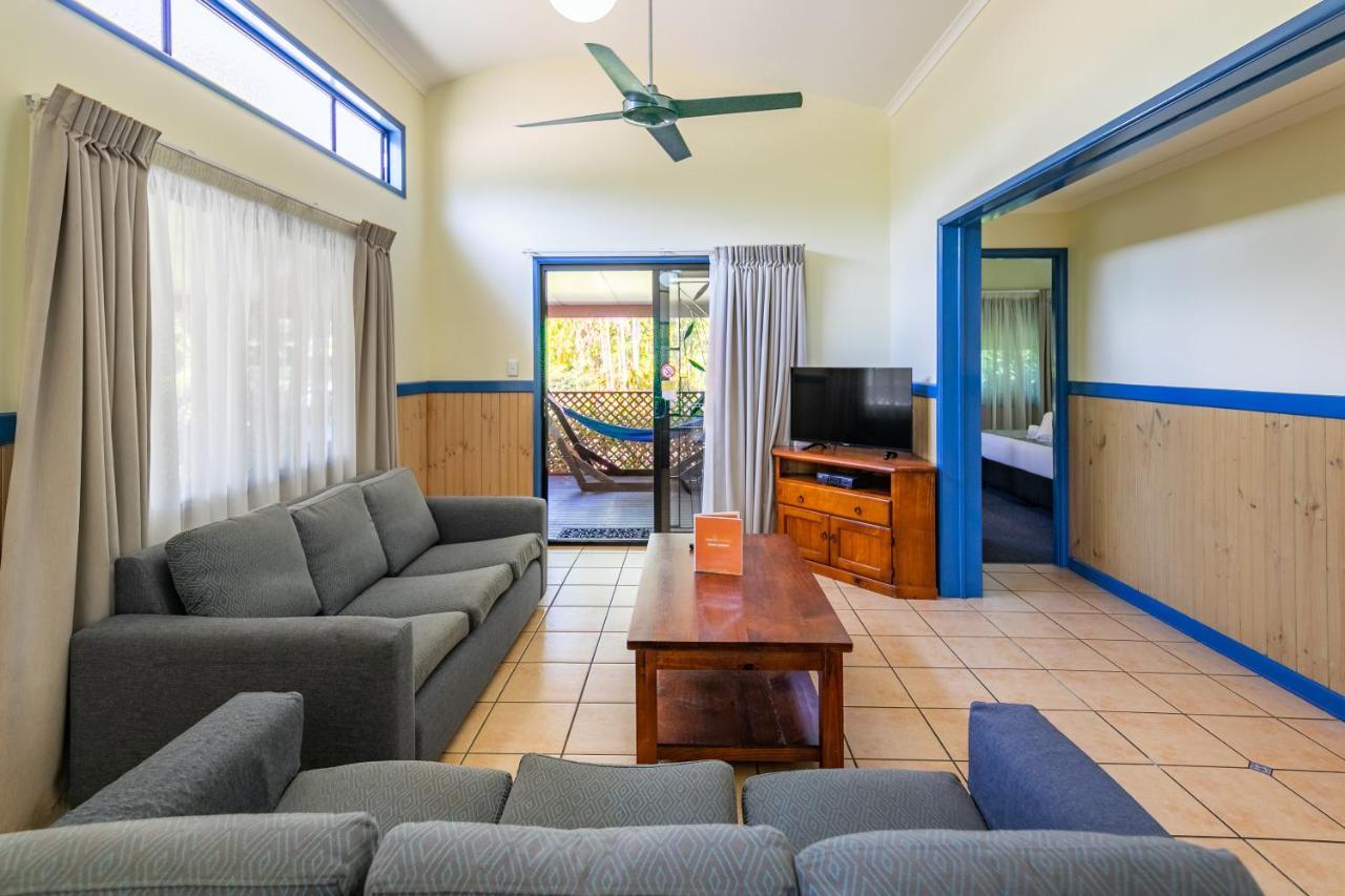 Ingenia Holidays Cairns Coconut Dış mekan fotoğraf Living room