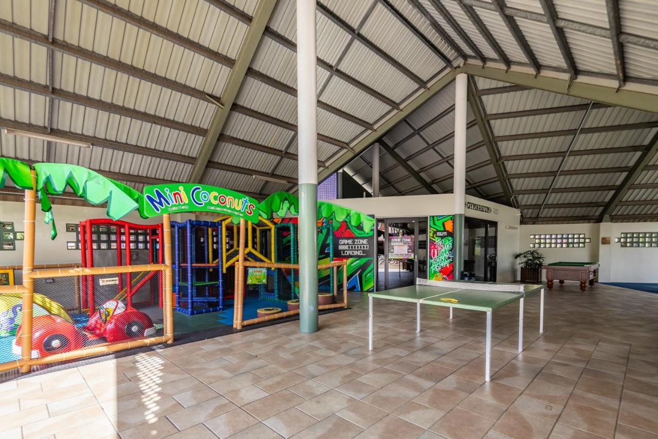 Ingenia Holidays Cairns Coconut Dış mekan fotoğraf The Children's Museum of the Dominican Republic